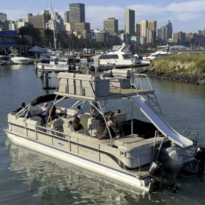 Luxury Harbour Cruise 1 hour Boat Ride